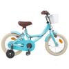 vidaXL Laste Bike 14 Tolli 3-5 Aastat Hele sinine