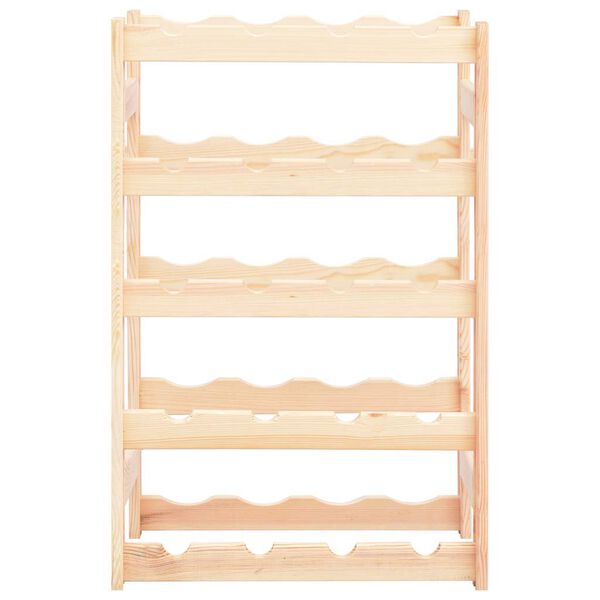 vidaXL veiniriiul 20 pudelile, m&auml;nnipuit