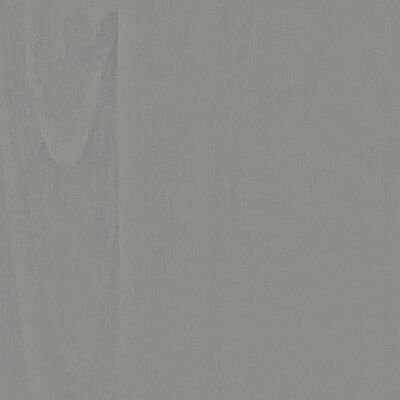 vidaXL puhvetkapp "Corona", hall, 112x43x78 cm, männipuit