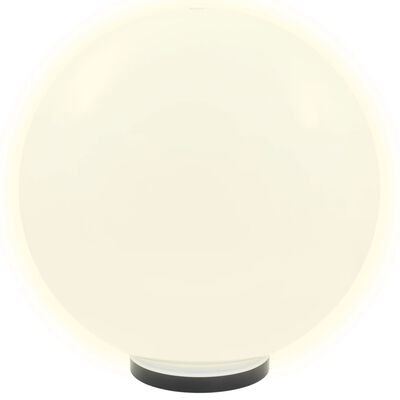 vidaXL LED-lamp, kera, 50 cm, PMMA