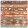 vidaXL kohvilaud 80 x 80 x 28 cm, taaskasutatud puit