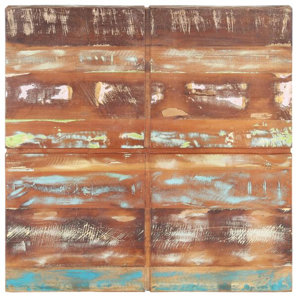 vidaXL kohvilaud 80 x 80 x 28 cm, taaskasutatud puit