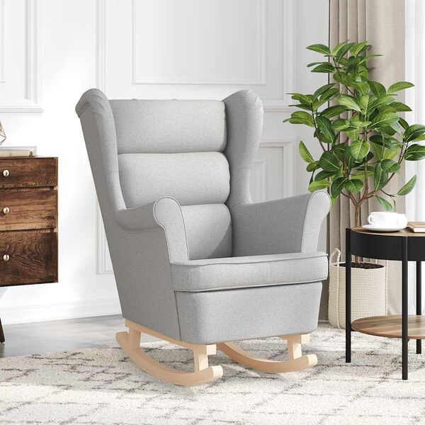 vidaXL Kiiktool Cloud Hall 74x90x102 cm Kangas