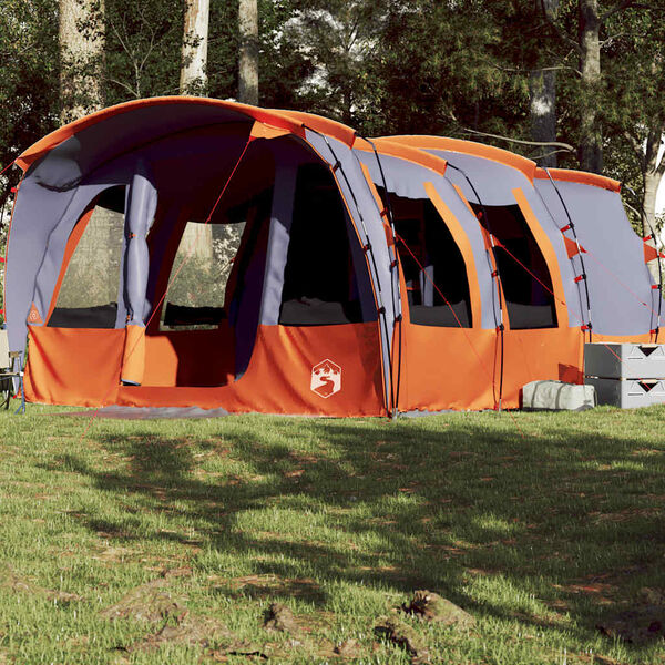 vidaXL peretelk 8 inimesele, tunnel, hall, veekindel