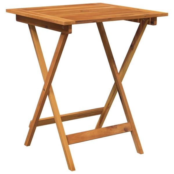 vidaXL 3-osaline kokkupandav aiam&ouml;&ouml;blikomplekt, akaatsiapuit