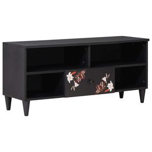 vidaXL Ladustamiskapid sahtliga Mitmevärviline 100 x 33,5 x 46 cm