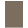 vidaXL pimendav ruloo coffee 95x130 cm kanga laius 90,7 cm pol&uuml;ester