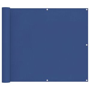 vidaXL R&otilde;du Eesriie Sinine 100 x 700 cm Oxfordi kangas