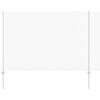 vidaXL Keevitatud traadi aed postiga 50 x 1,5 m (L x K)