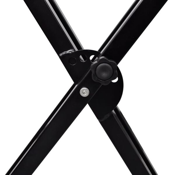 Reguleeritav süntesaatori statiiv