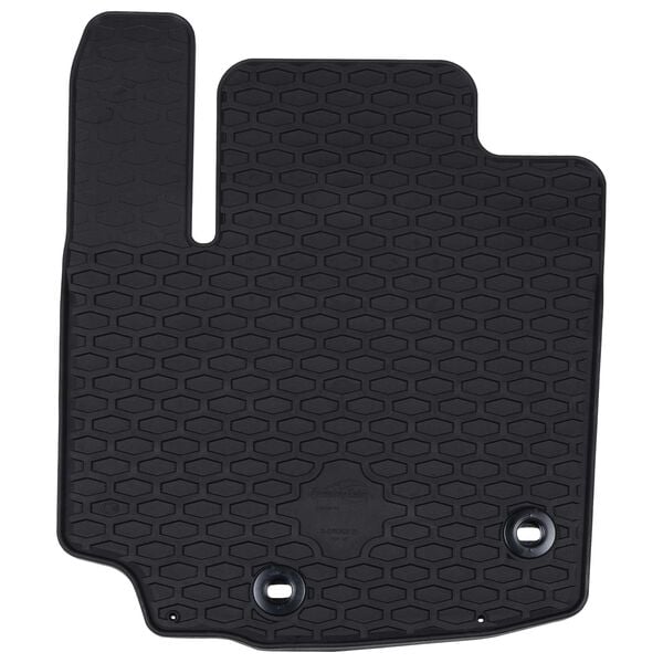 vidaXL Auto matt 4 pcs Must sobib Suzuki S-CROSS 2022- Kumm