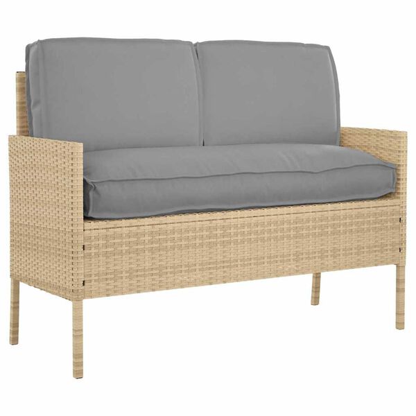 vidaXL Padjakomplekt 3 pcs Hall Oxfordi kangas