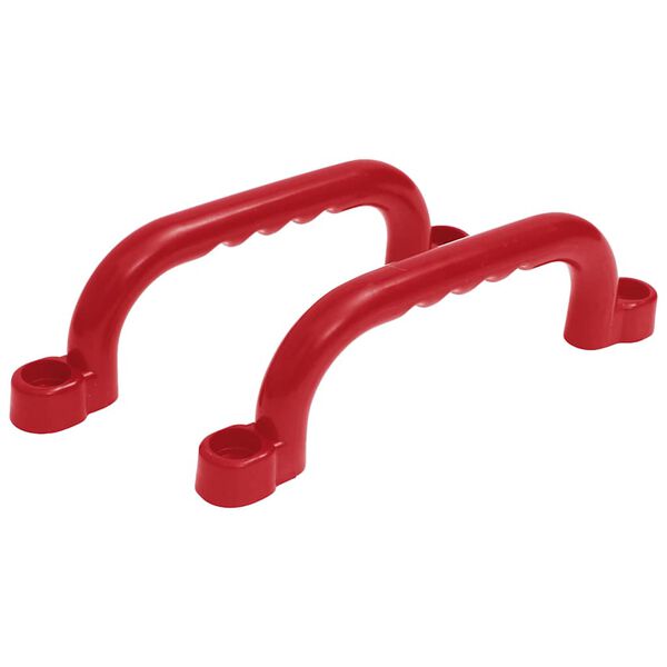 vidaXL kiigeiste k&ouml;isredeliga, sinine, 37 x 15 cm, PE