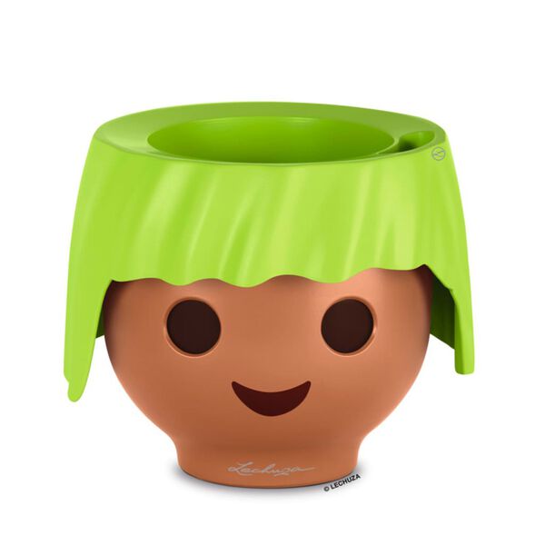 LECHUZA laua taimekast "OJO ALL-IN-ONE" &otilde;unaroheline