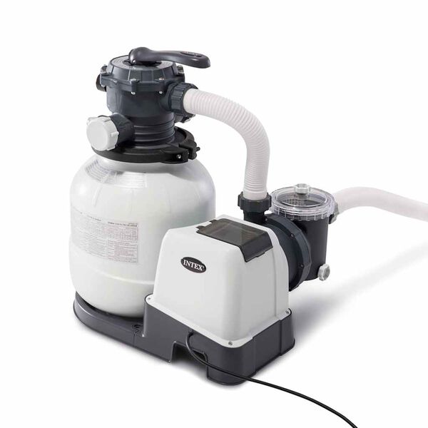 Intex Krystal Clear liiva filterpump 26646GS, 7,9 m³/h