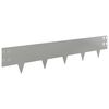 vidaXL Murupiire 20 pcs 100 x 20 cm Teras H&otilde;bedane