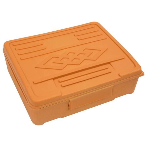 vidaXL 15 tk ava treimise tööriistakomplekt 50 mm pea MT3-F1-12