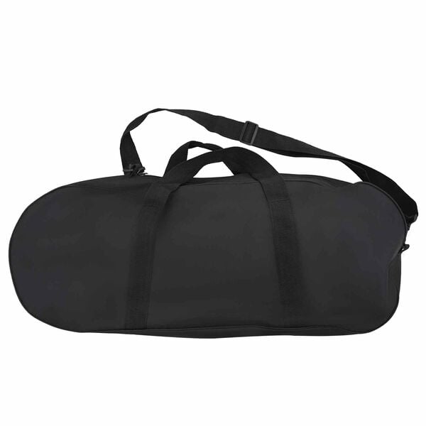 vidaXL 3 &uuml;hes lumesuusad H&otilde;be ja Must 25 tolli Alumiinium ja HDPE