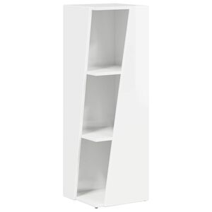 vidaXL K&uuml;ljerega shelf 33 x 32 x 100,5 cm Tehispuit