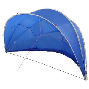 vidaXL Baseni kuppel 546 x 516 x 250 cm 185T pol&uuml;ester PU kattega