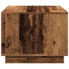 vidaXL diivanilaud Old Wood 55x55x42 cm Engineered Wood