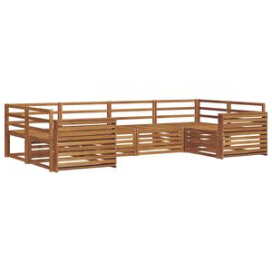 vidaXL V&auml;li diivanikomplekt 6 pcs Neutraalne