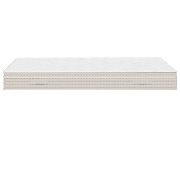 vidaXL vedrutaskutega madrats, keskmine, 120 x 200 cm