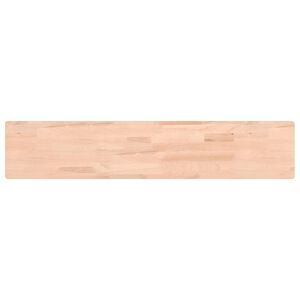 vidaXL seinariiul 100x20x4 cm p&ouml;&ouml;kpuu