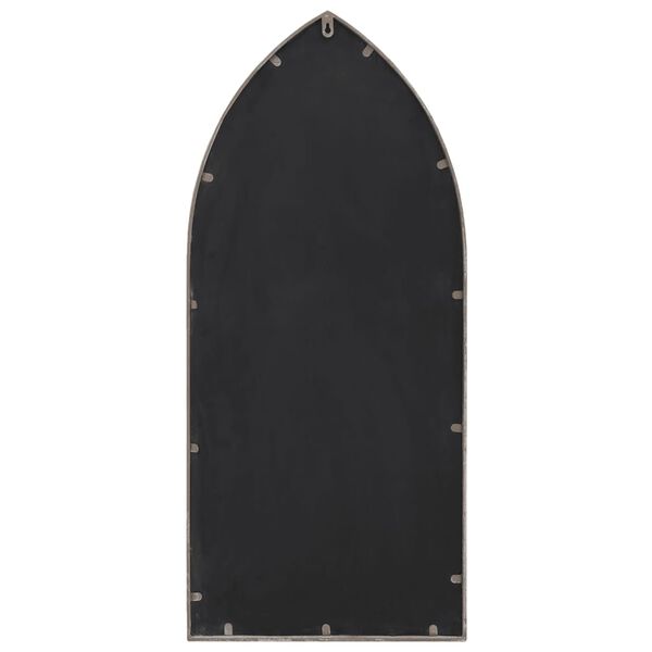 vidaXL aiapeegel, beež, 70x30 cm, raud, &otilde;ues kasutamiseks