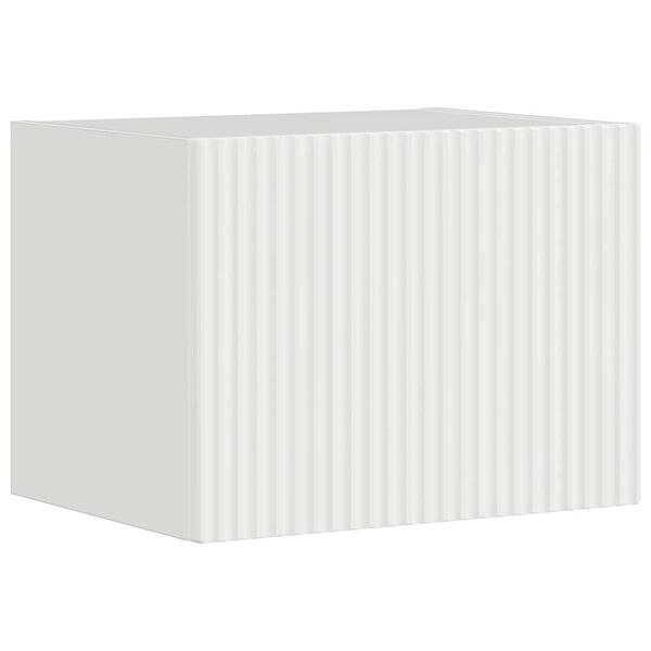 vidaXL TV Seina Kapp Klakksvalge 60 x 31 x 29.5 cm Tehispuit