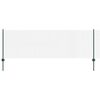 vidaXL Keevitatud traadi aed postiga 50 x 0,8 m (L x K)