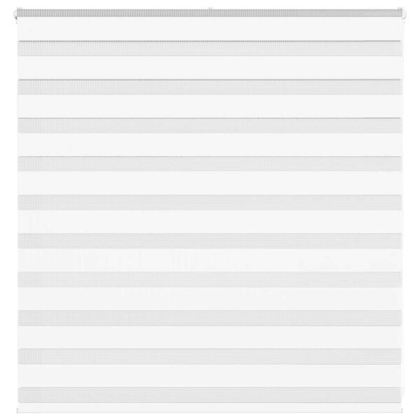 vidaXL Triibuline ruloo 140x100 cm kanga laius 135,9 cm pol&uuml;ester