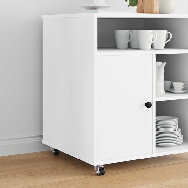 vidaXL Rattakandur 12 pcs H&otilde;bedane 50 mm Nailon