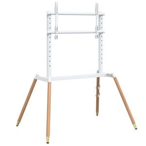 vidaXL teleri statiivalus, 37-86 tolli, max VESA 400x600 mm 60 kg
