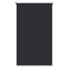 vidaXL Rulookardin UV kaitse Antratsiit 100 x 140 cm Pol&uuml;ester