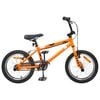 vidaXL BMX Bike 16 Tolli 5-8 aastastele Oranž