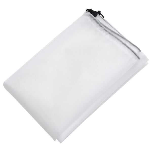 vidaXL pingutusn&ouml;&ouml;riga taime fliiskatted 12 tk, 70 g/m&sup2;, 0,8x1 m