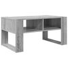 vidaXL Kohvilaud Hall Sonoma 92 x 53 x 45 cm Tehispuit
