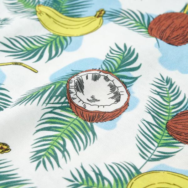 L&uuml;hikeste varrukatega laste T-s&auml;rk, mitmev&auml;rviline, 116