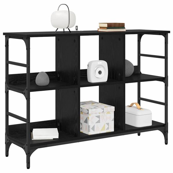 vidaXL K&otilde;ide Must tamm 102 x 32 x 73,5 cm