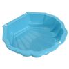 vidaXL liivakastid 2 tk, sinine, 77 x 87 x 21 cm, plast