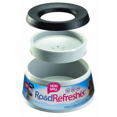 Road Refresher mahaloksumisvastane lemmiklooma veekauss, väike, SGRR