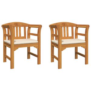 vidaXL Roosipink Looduslik 68,5 x 46 x 82,5 cm Tugev akatsiapuu