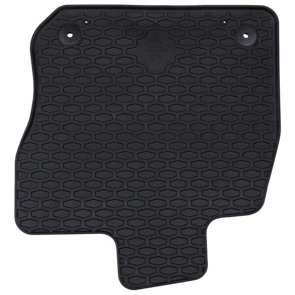 vidaXL Auto matt 4 pcs Must sobib VW GOLF VIII MHEV 2020- Kumm