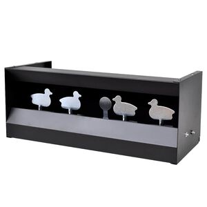 vidaXL magnetiline laskmise sihtm&auml;rk 4 + 1 sihtm&auml;rki pardid