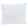 vidaXL Padi padjaga 2 pcs Valge 60 x 70 cm Sulgedest
