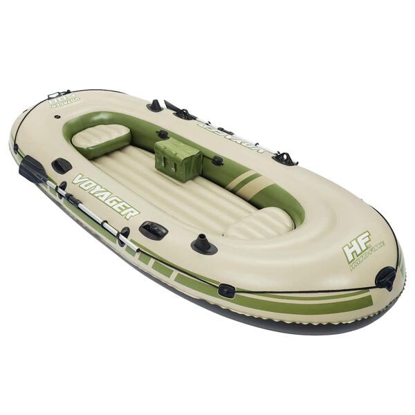 Bestway Hydro Force kummipaat Voyager 500, 348 x 141 cm