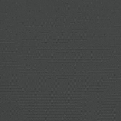 vidaXL rõdu päikesevari, alumiiniumpost, antratsiit, 270 x 144 cm