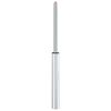 vidaXL Kontori tooli gaasikylinder Kroom 505-720 mm Raud