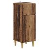 vidaXL Vannitoa hoiukapp ARNHEM Vana puit 30 x 31 x 80 cm Tehispuit